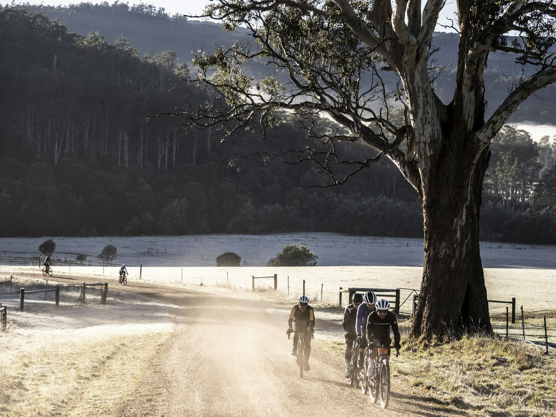 The 2025 AusCycling Gravel calendar is now confirmed AusCycling